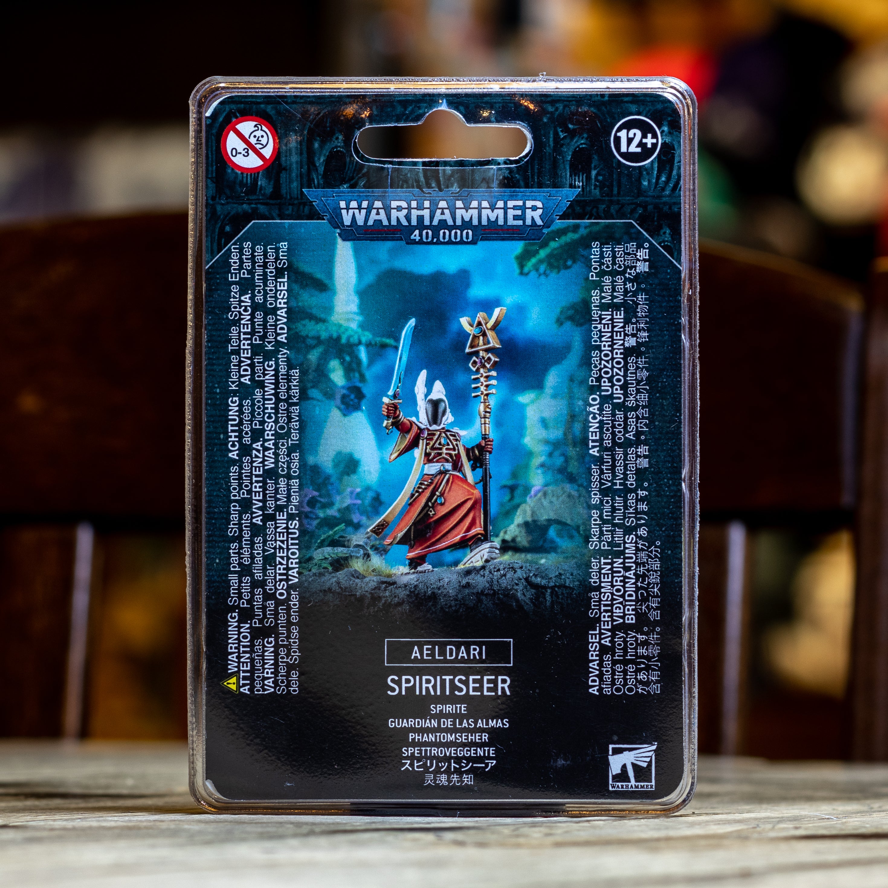 Warhammer 40K - Spiritseer