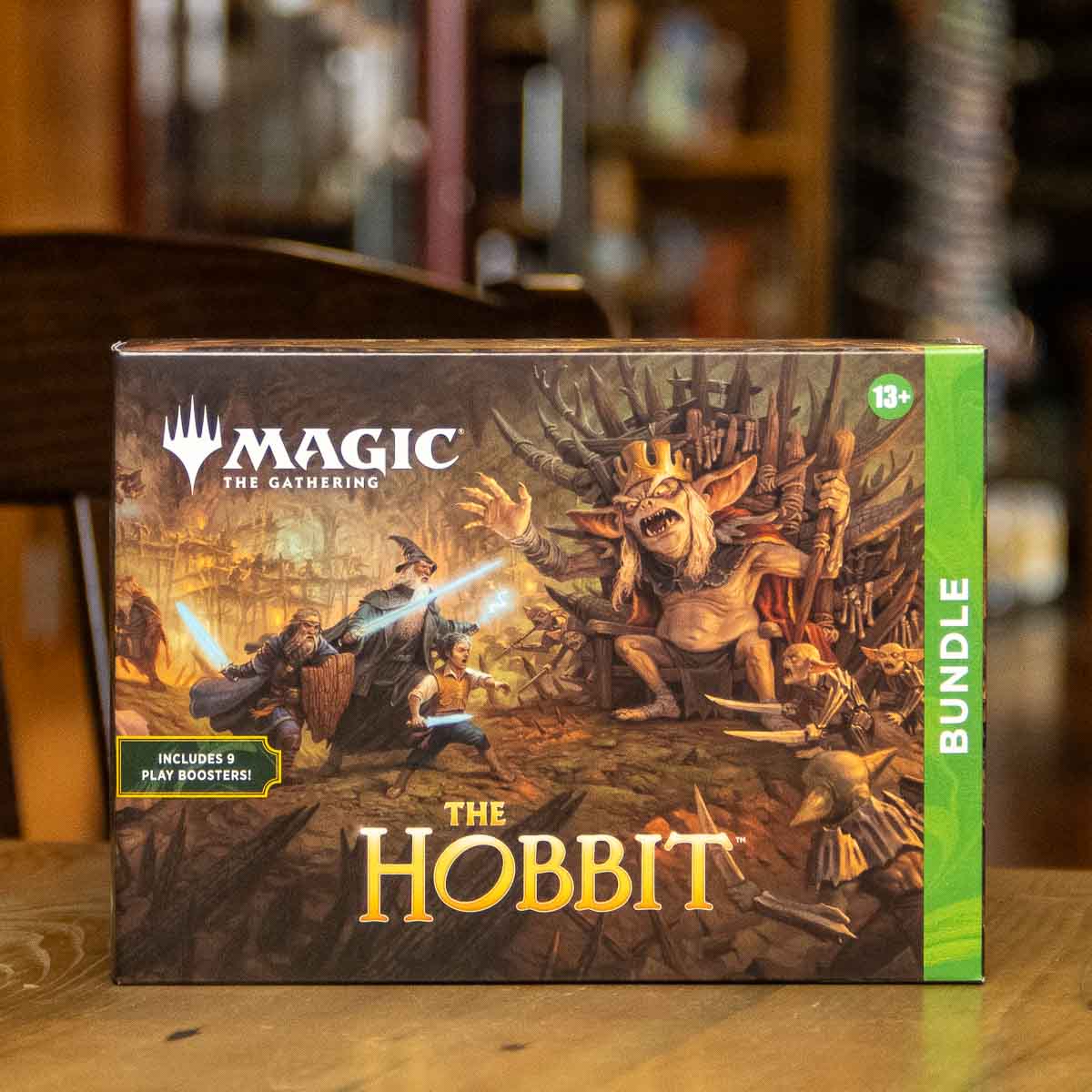 The Hobbit Bundle (Available on 8/7)