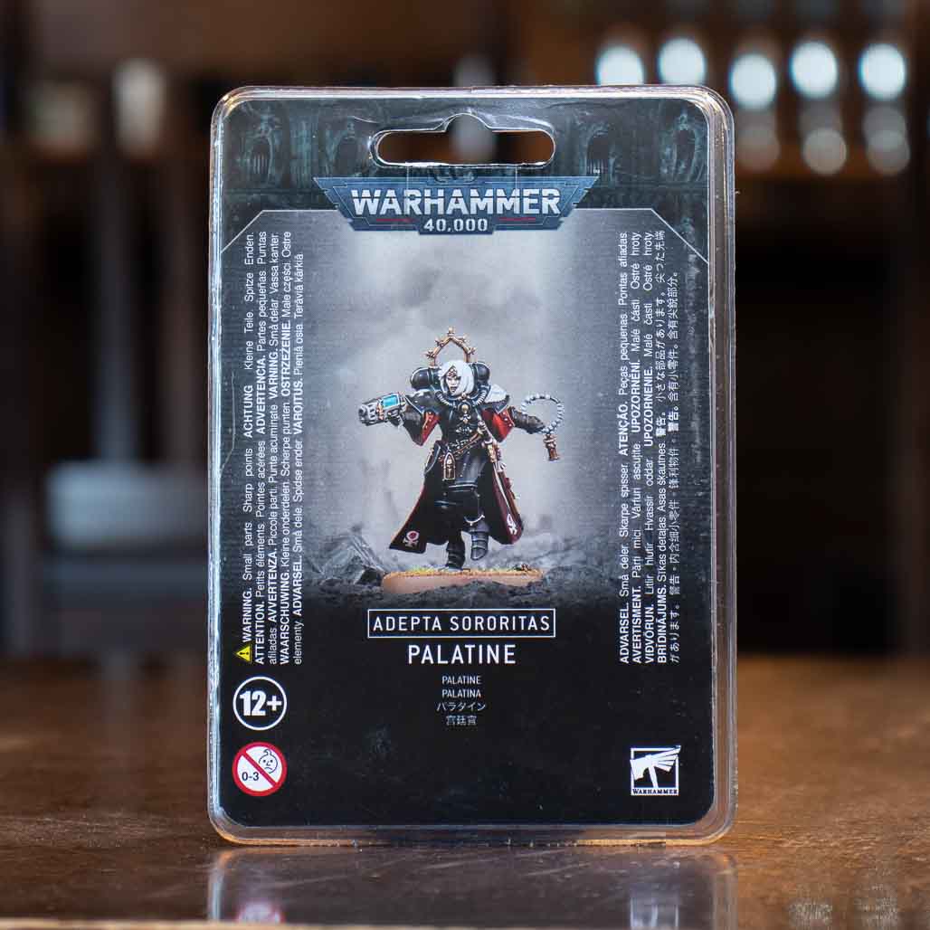 Warhammer 40K - Palatine