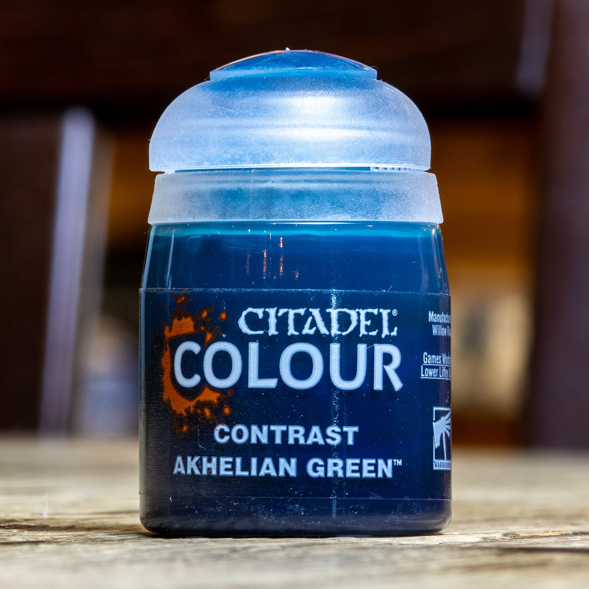 Citadel Contrast: Akhelian Green