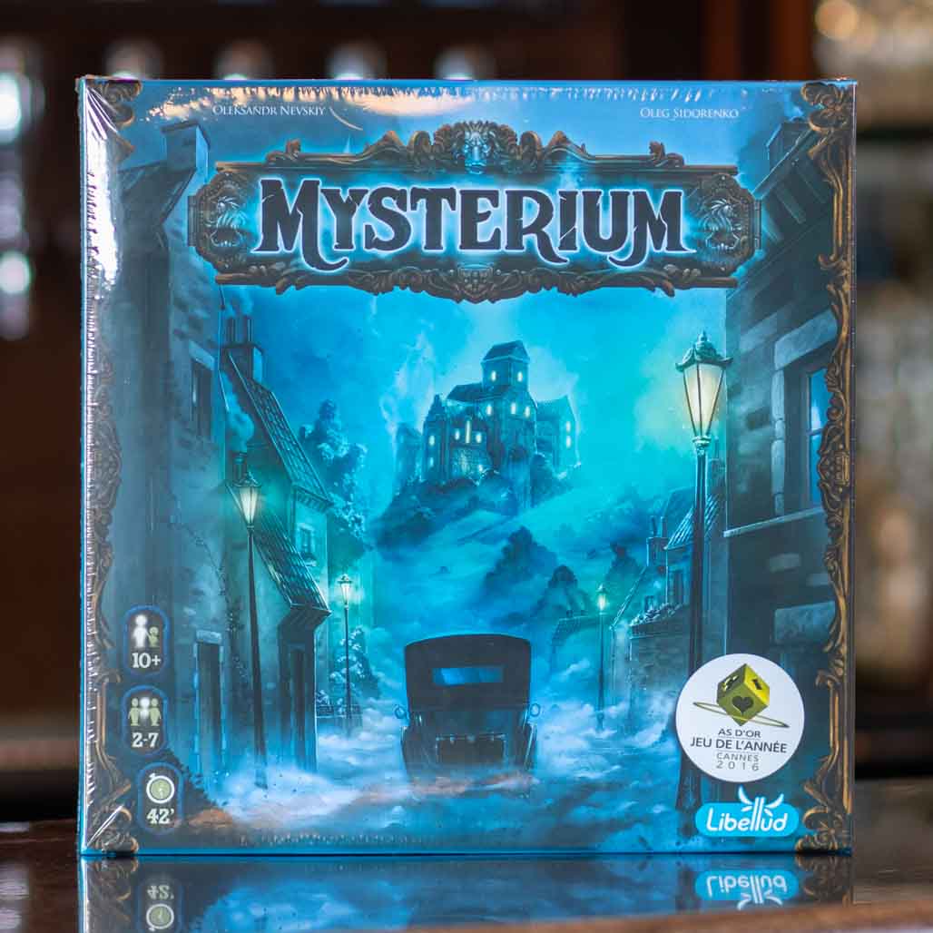 Mysterium