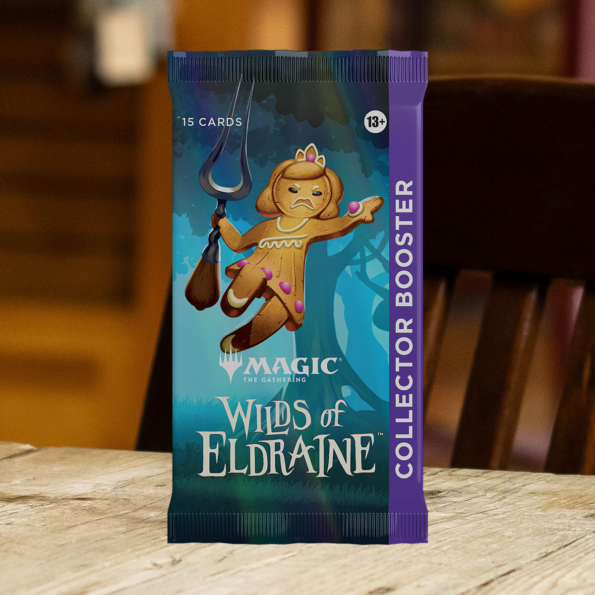 Wilds of Eldraine Collector Boosters