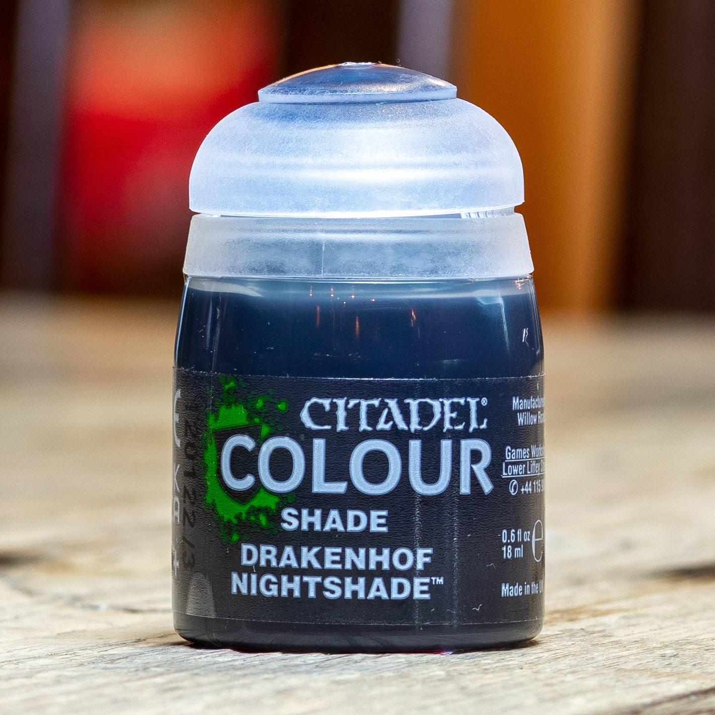 Citadel Shade: Drakenhof Nightshade