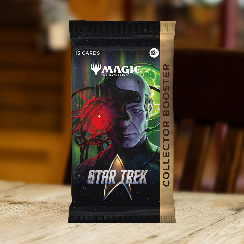 Star Trek Collector Boosters (Available on 11/6)