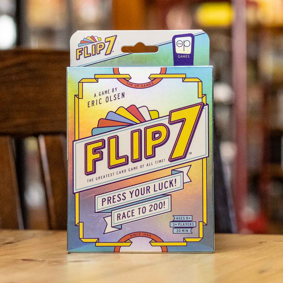 Flip 7 Deluxe