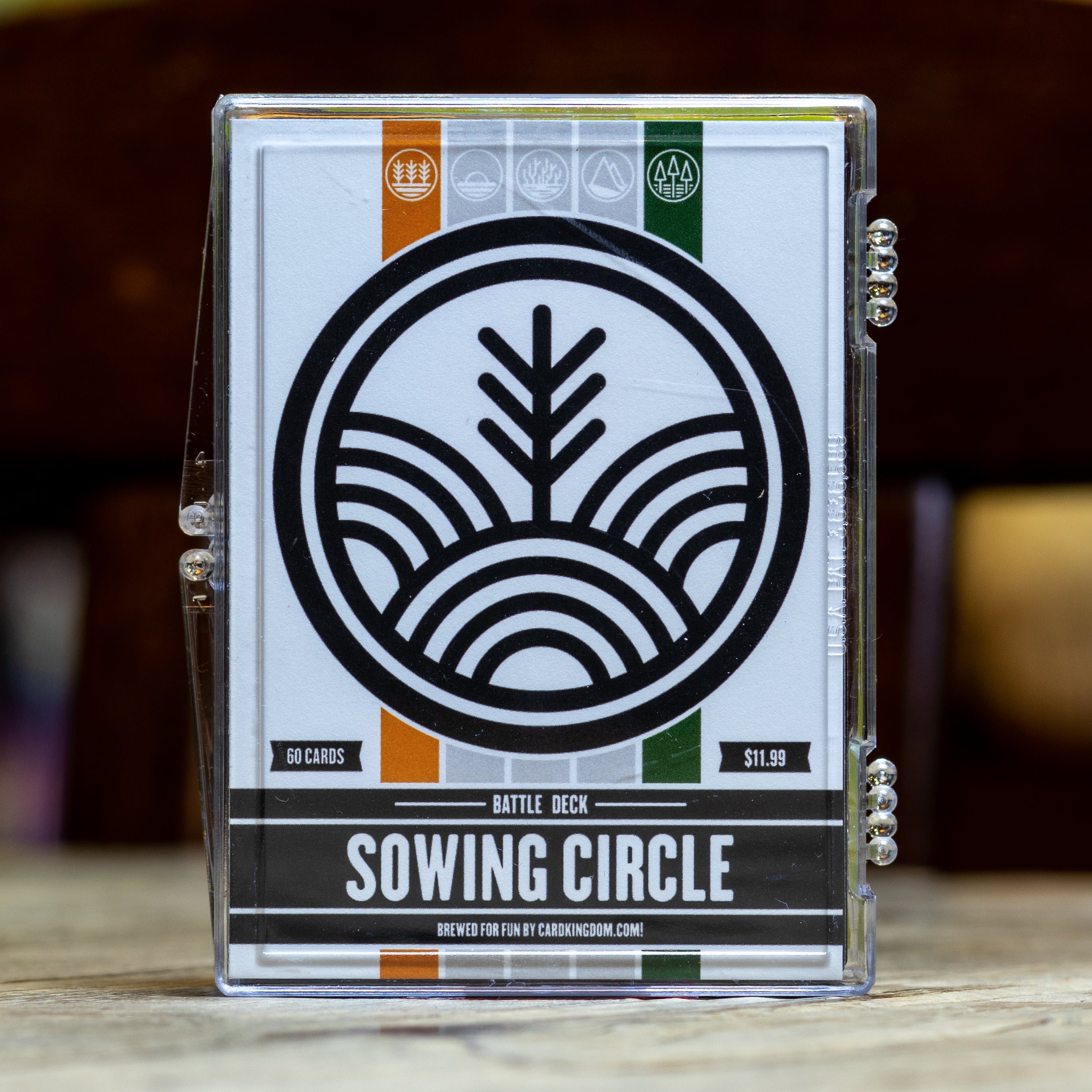 Battle Decks! - Sowing Circle