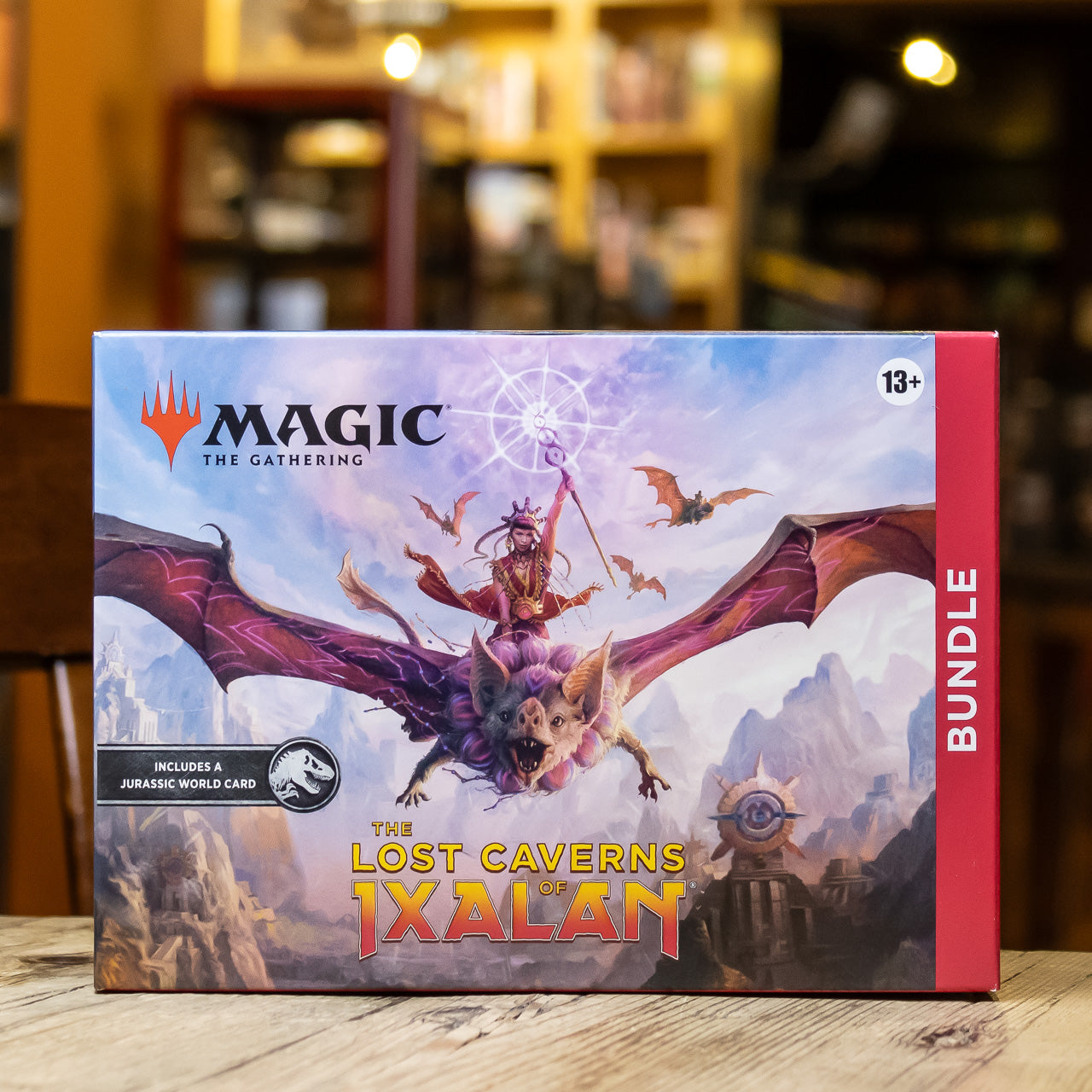 The Lost Caverns of Ixalan Bundle