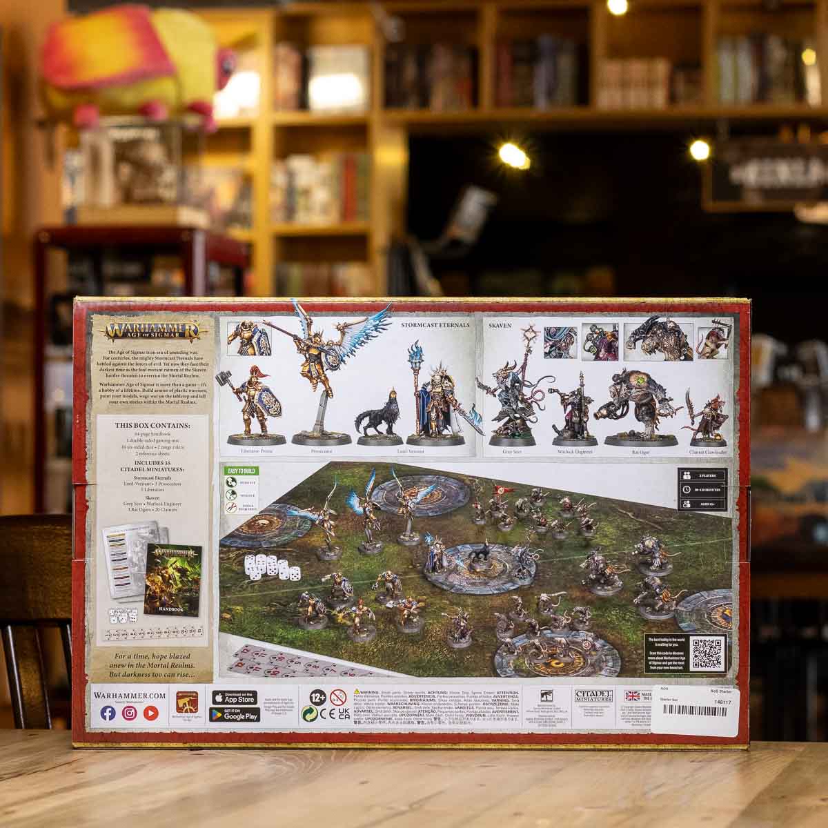 Warhammer AoS - Starter Set