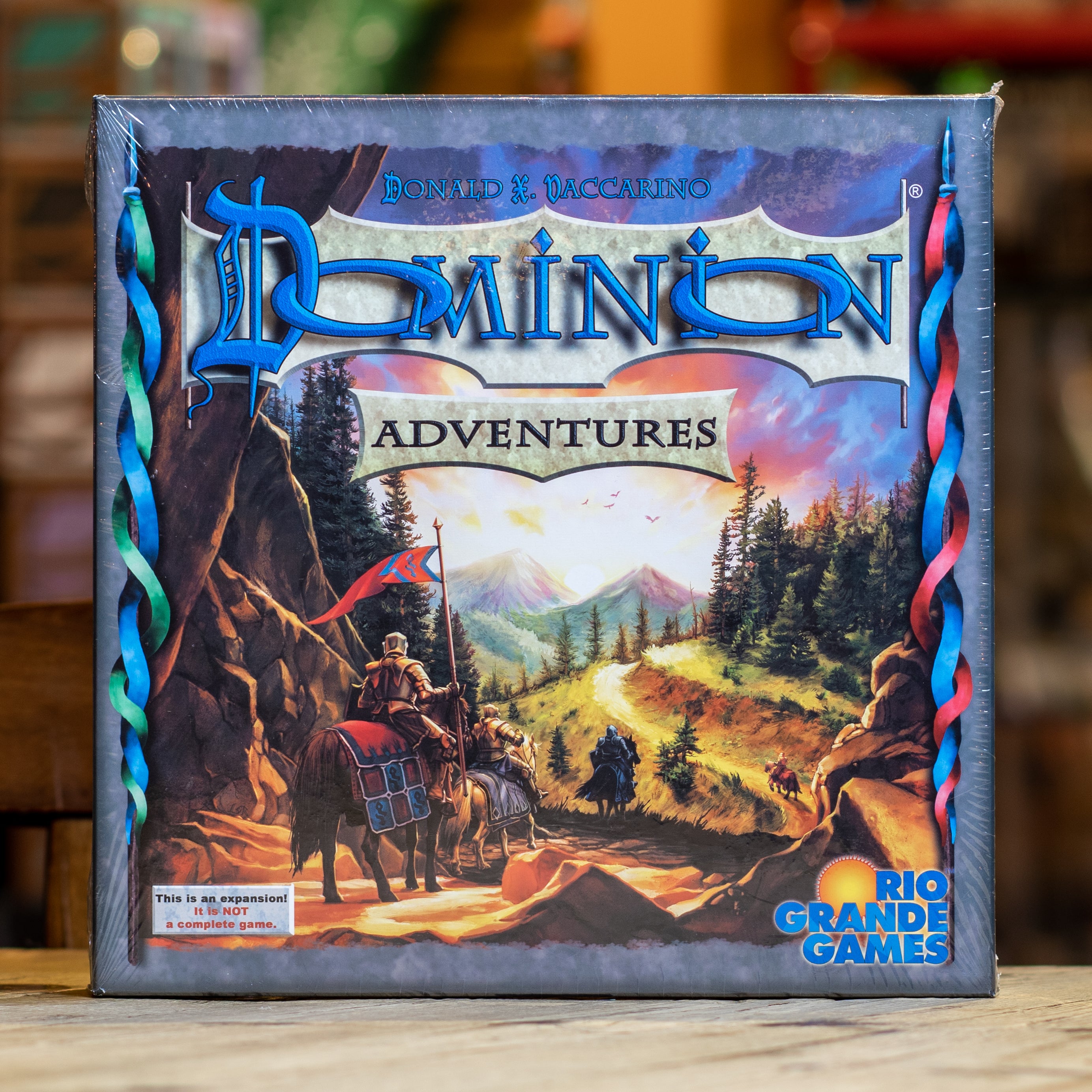 Dominion - Adventures