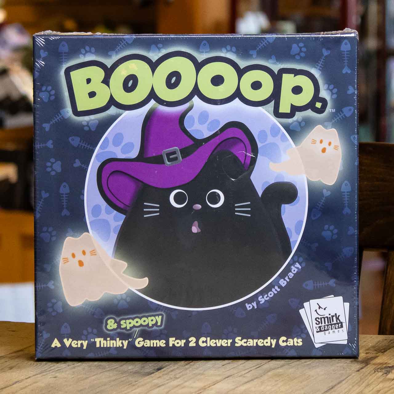BOOoop.