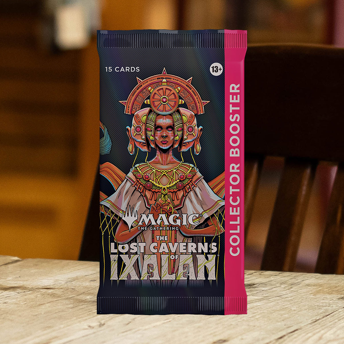 The Lost Caverns of Ixalan Collector Boosters
