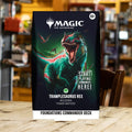 Foundations Commander Deck - Tramplesaurus Rex (Available on 9/25)