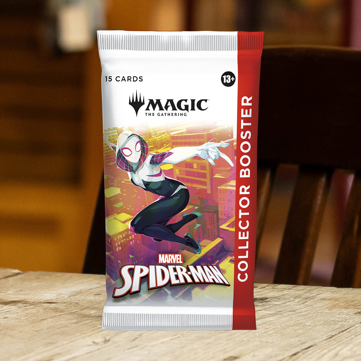 Marvel's Spider-Man Collector Boosters