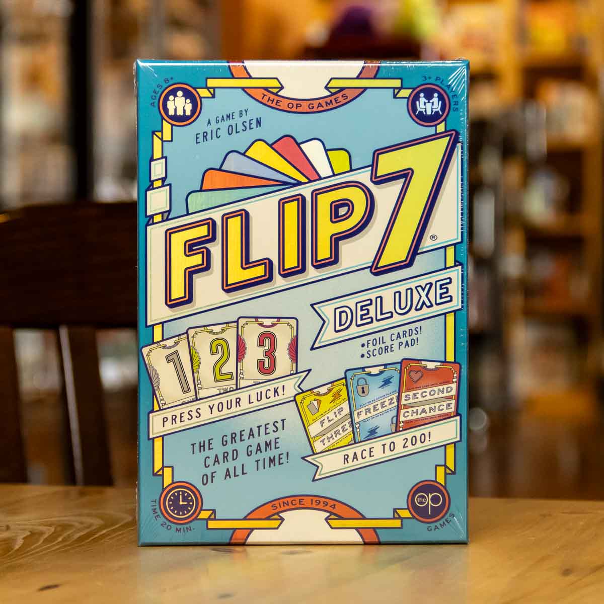 Flip 7 Deluxe