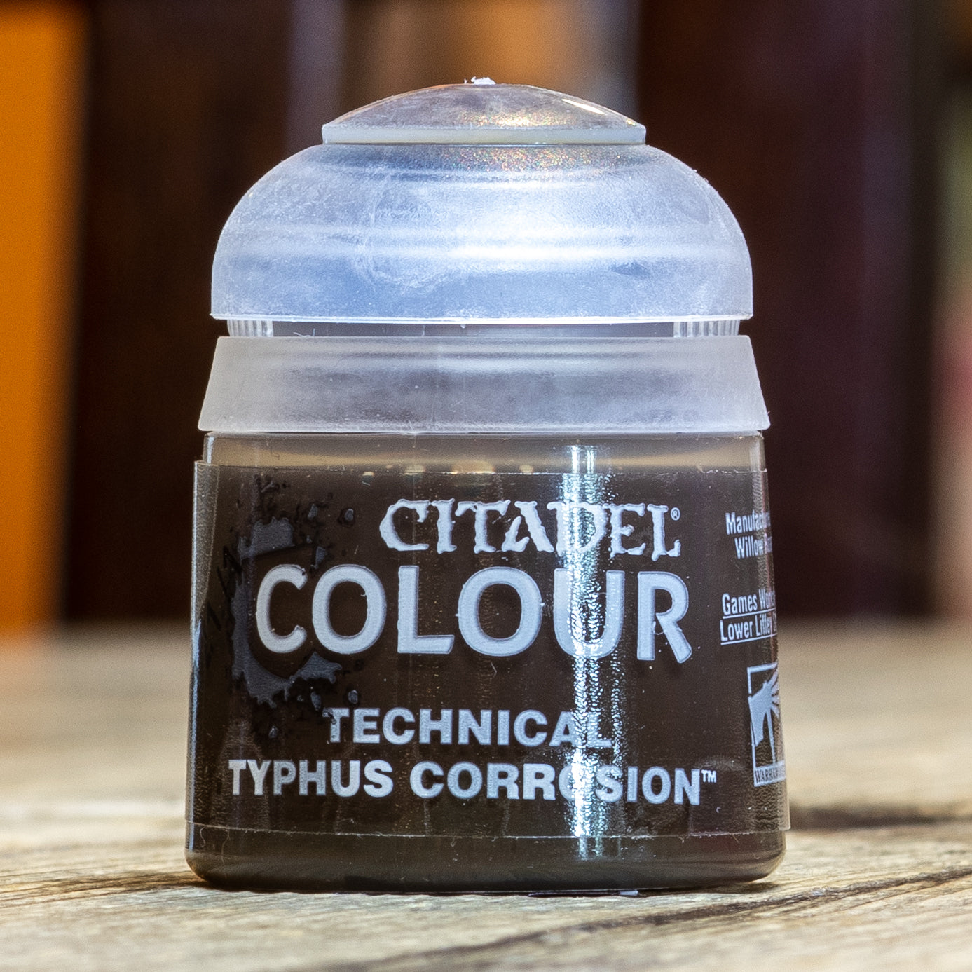 Citadel Technical: Typhus Corrosion