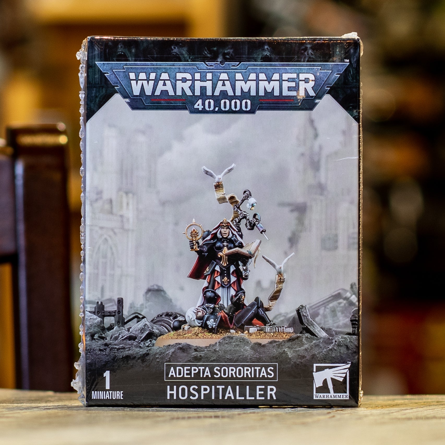 Warhammer 40K - Hospitaller