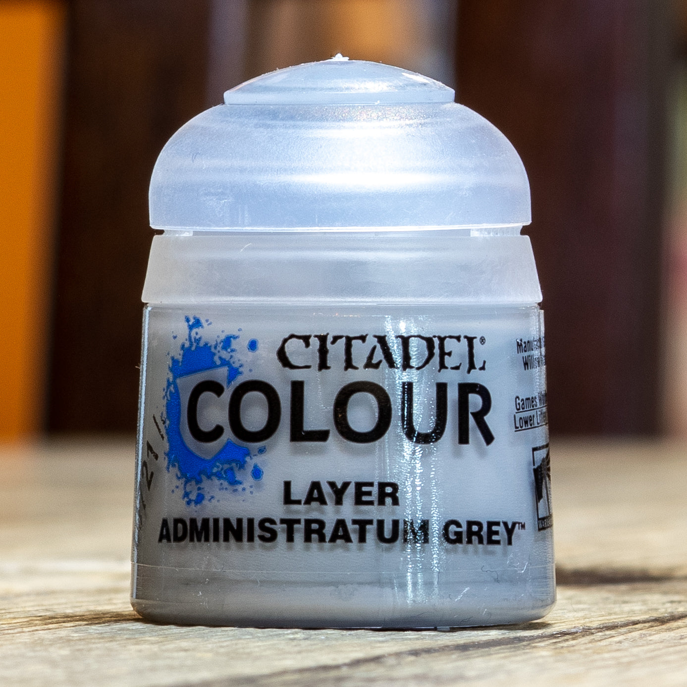 Citadel Layer: Administratum Grey