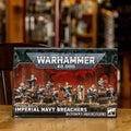 Warhammer 40K - Imperial Navy Breachers