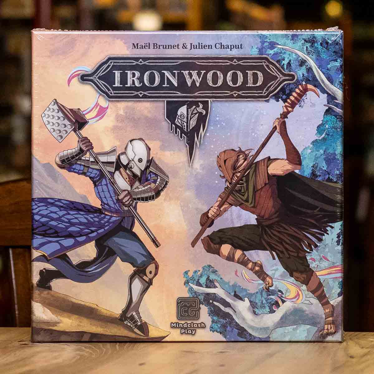 Ironwood