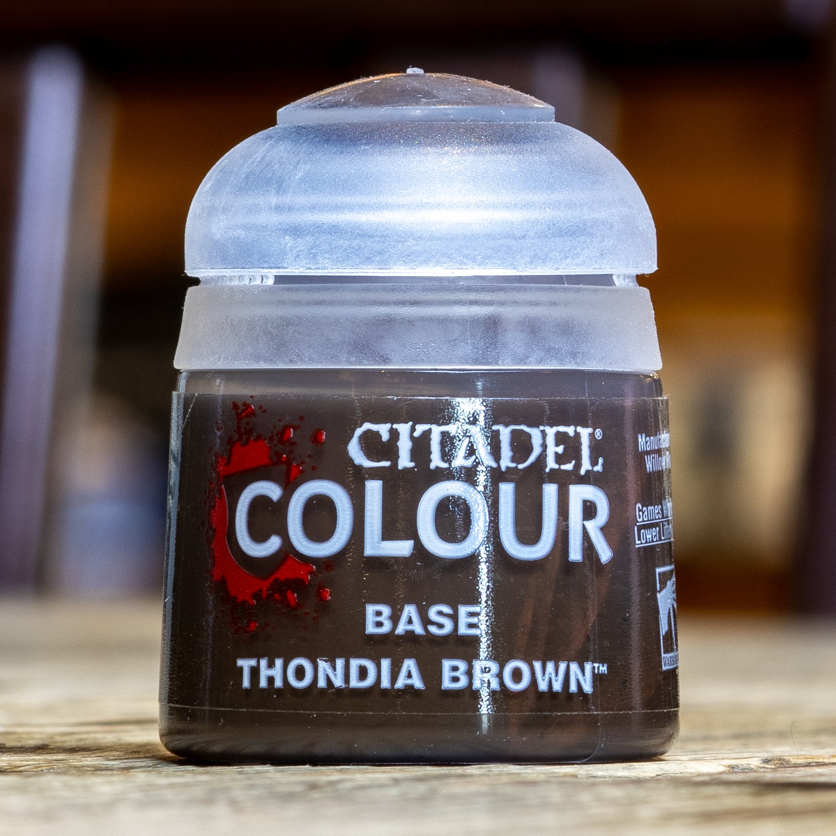 Citadel Base: Thondia Brown