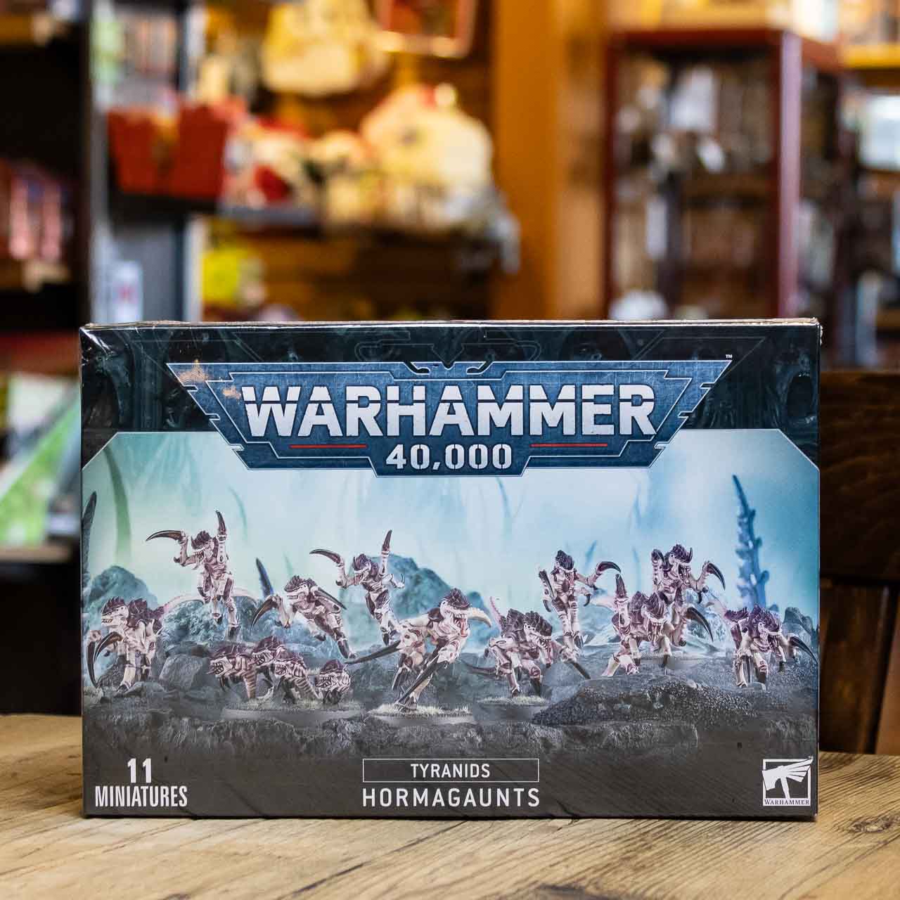 Warhammer 40K - Hormagaunts