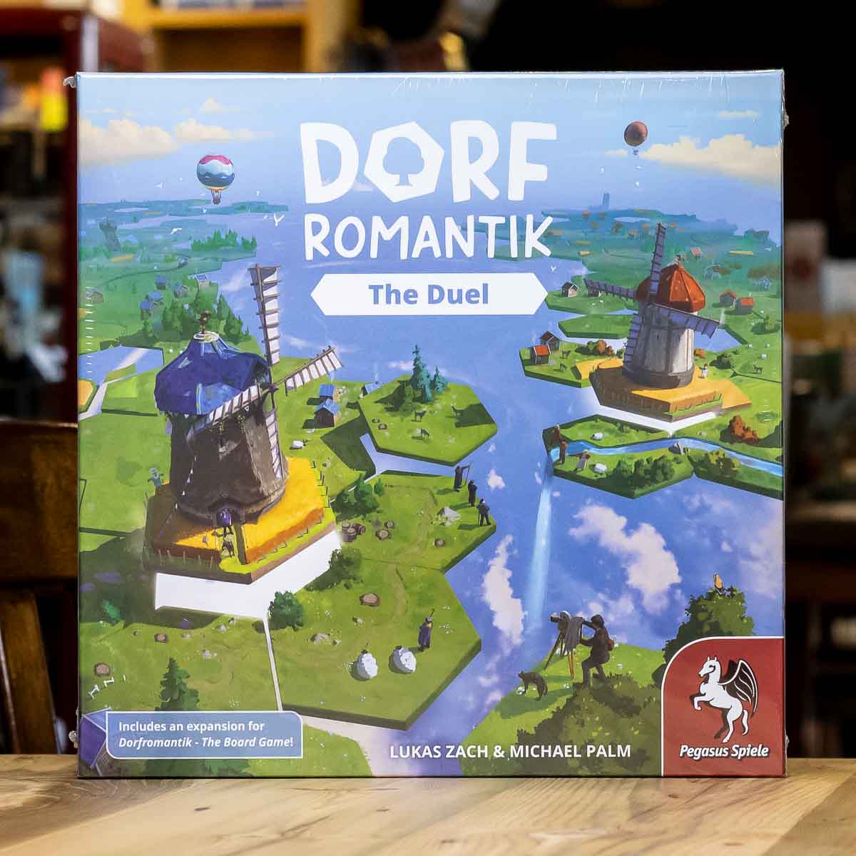 Dorfromantik: The Duel