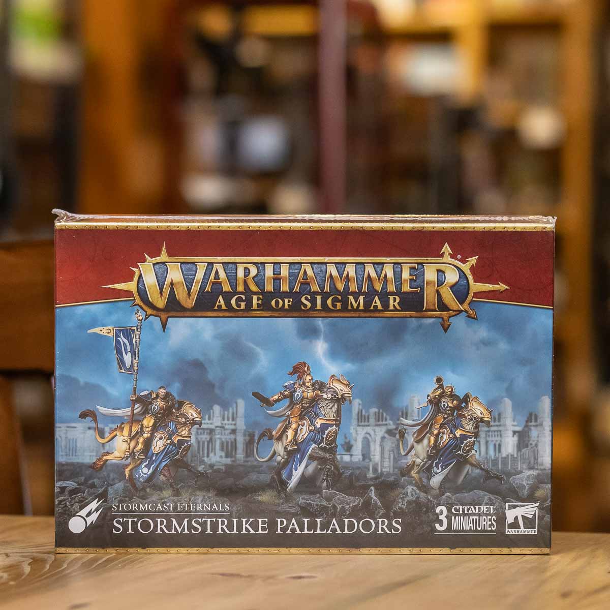Warhammer AoS - Stormstrike Palladors