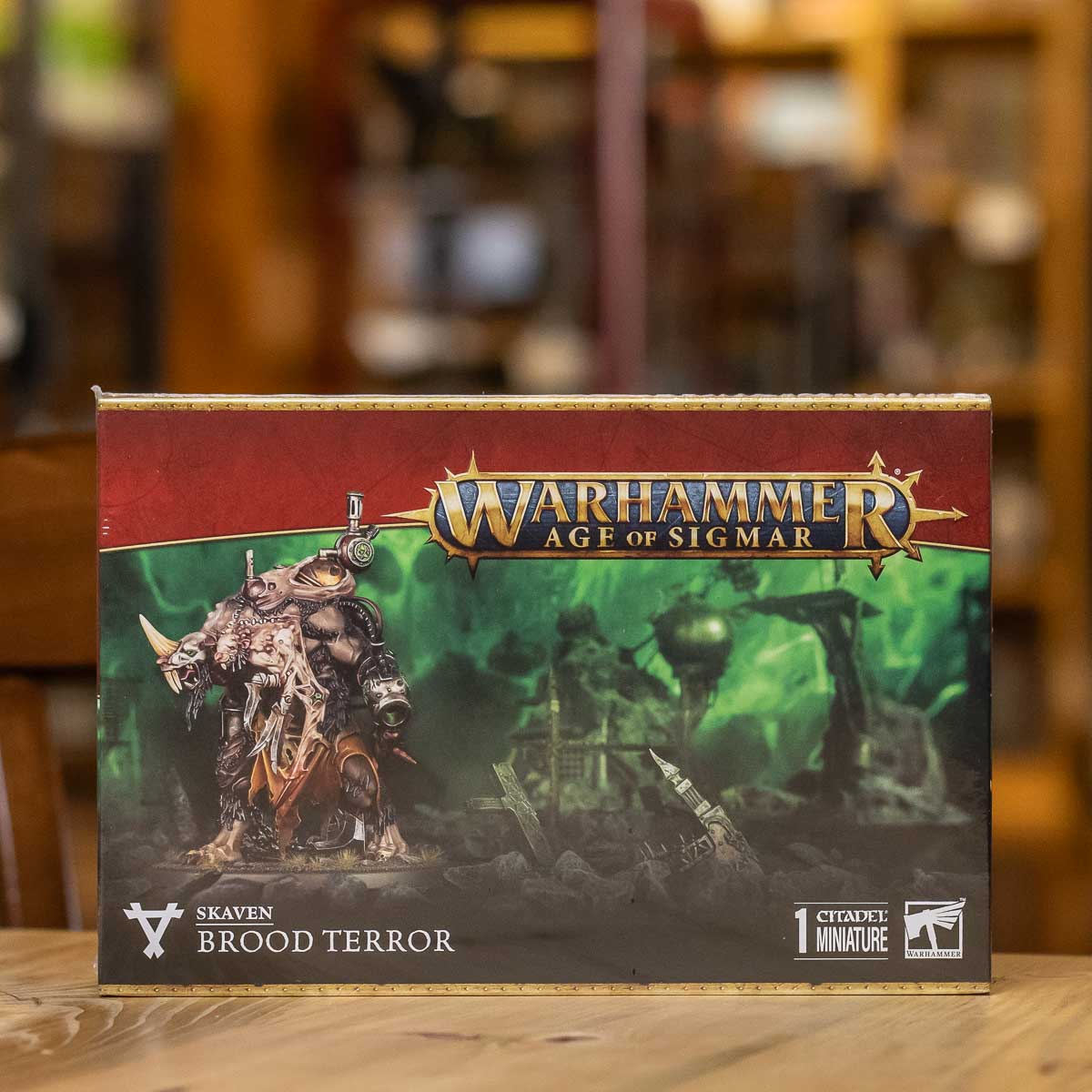 Warhammer AoS - Brood Terror