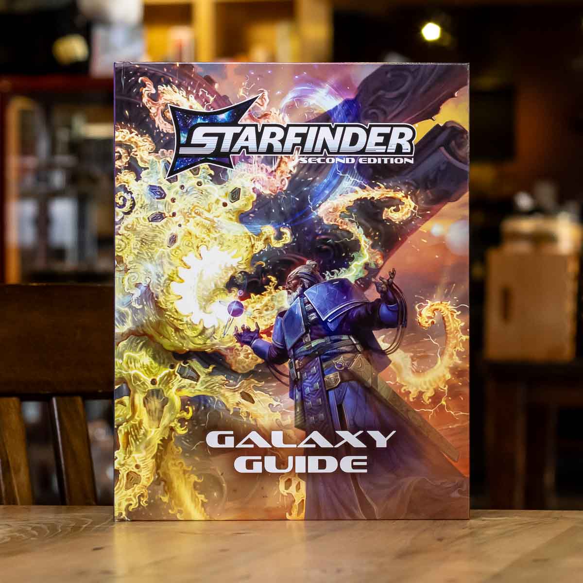 Starfinder (Second Edition) - Galaxy Guide