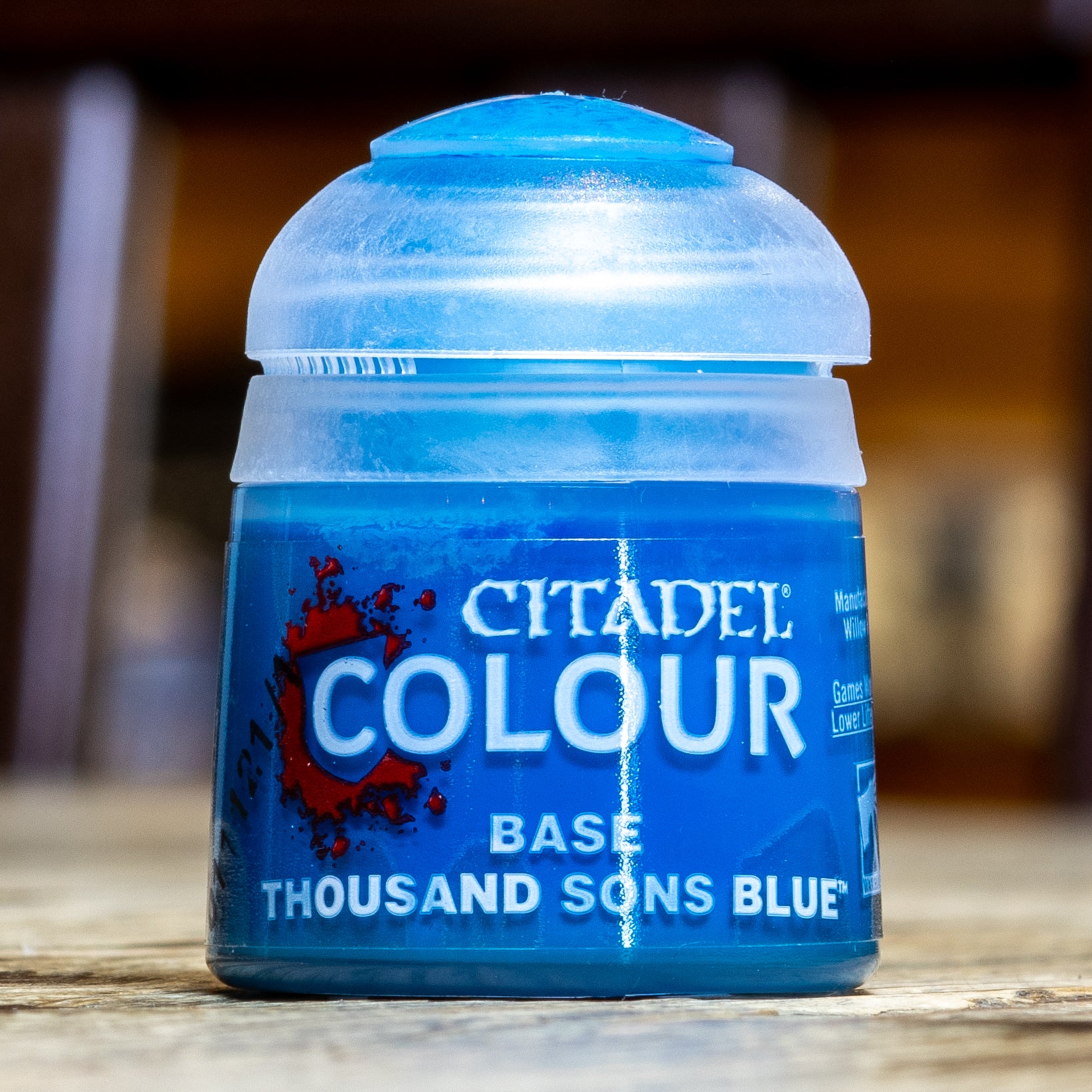Citadel Base: Thousand Sons Blue