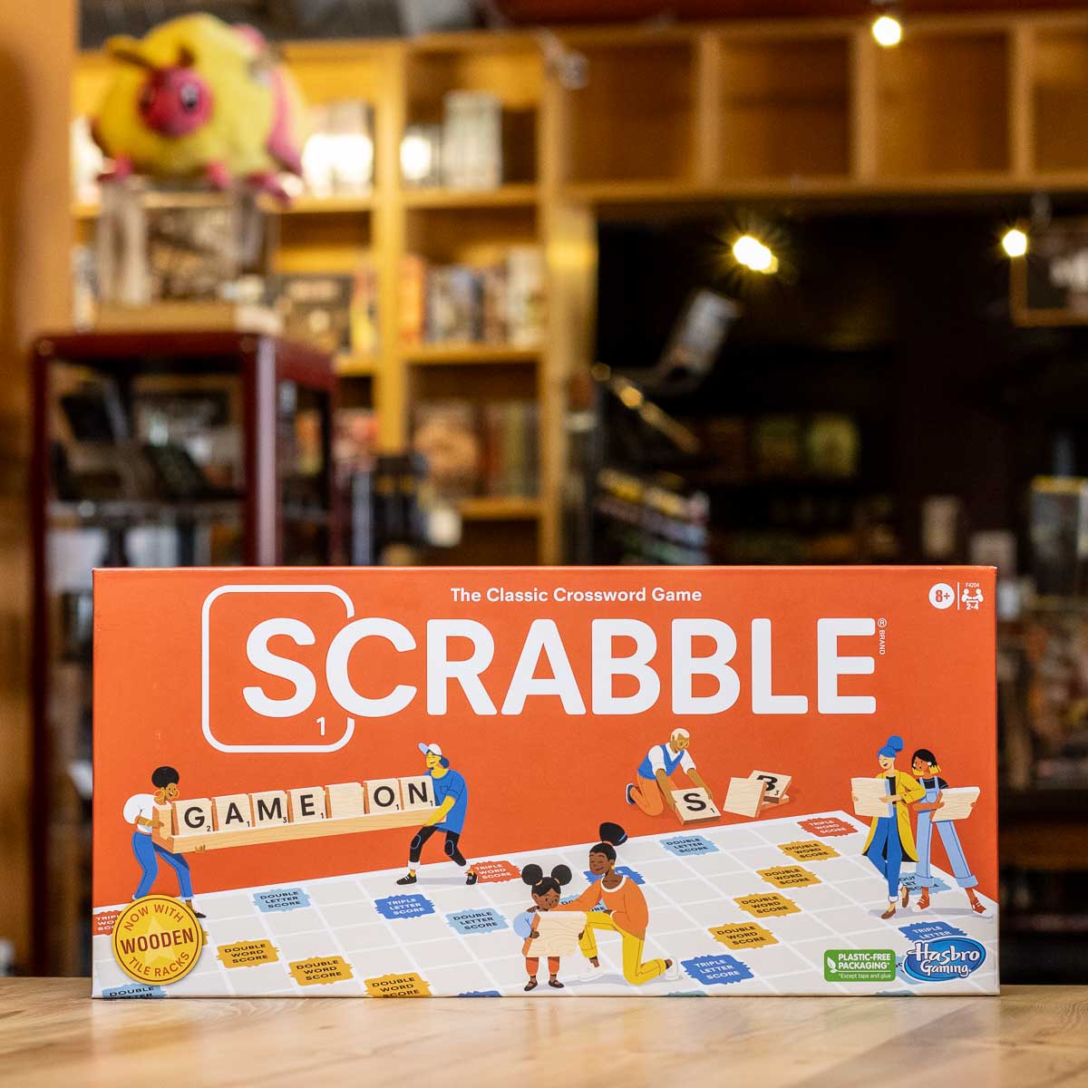 Scrabble