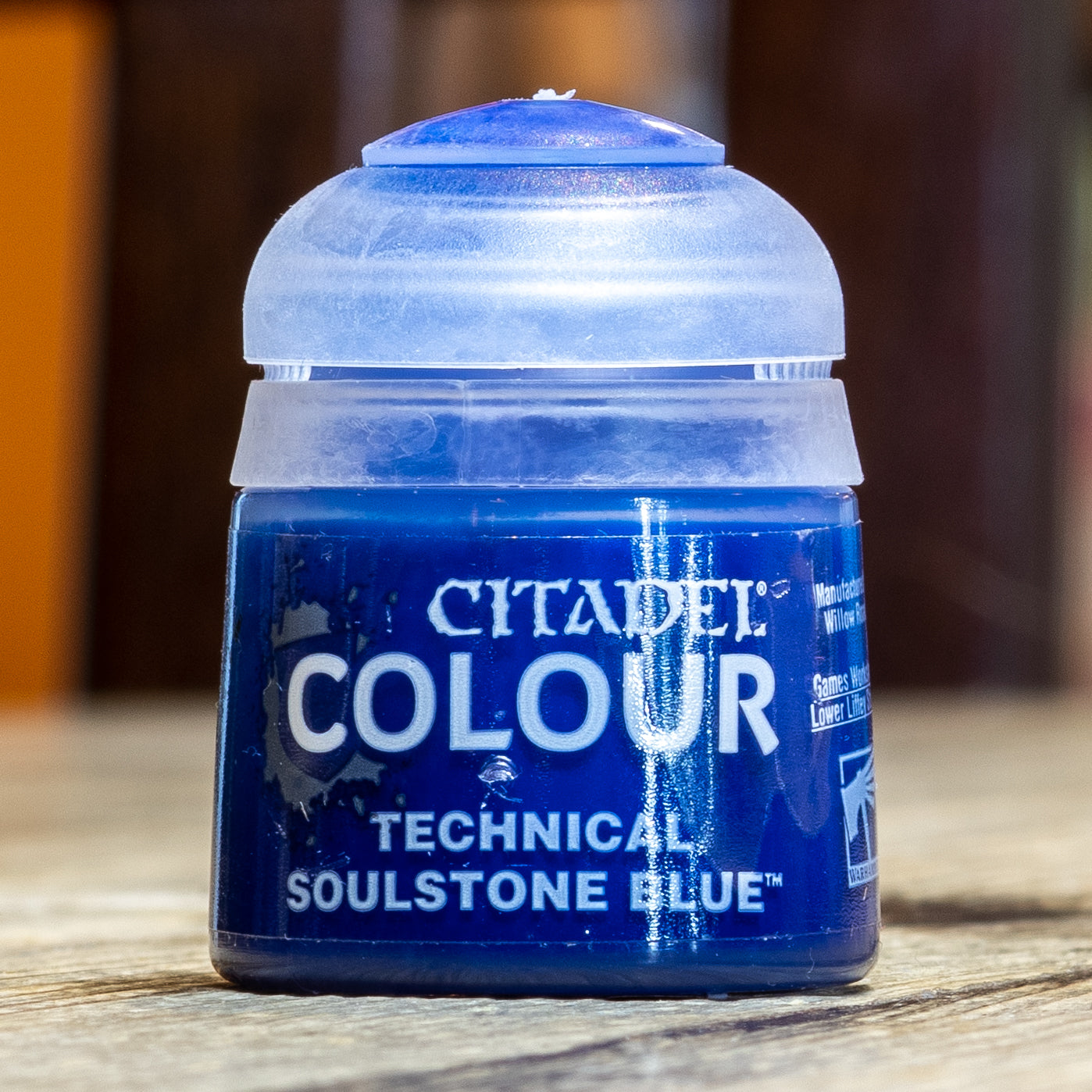 Citadel Technical: Soulstone Blue
