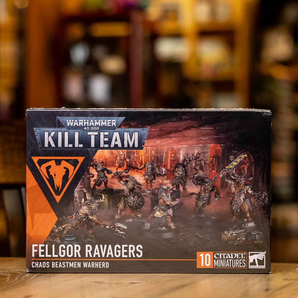 Kill Team - Fellgor Ravagers