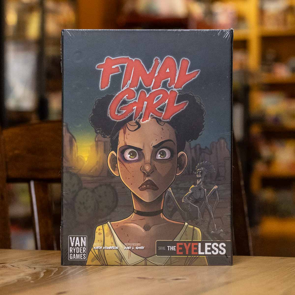 Final Girl - Don't Make a Sound