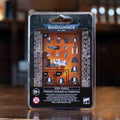 Warhammer 40K - Iron Hands Primaris Upgrades & Transfers