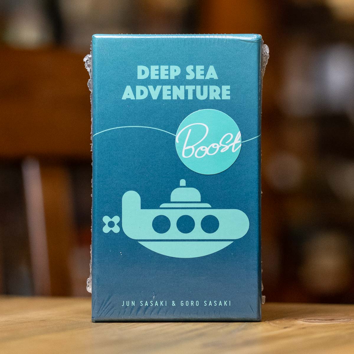 Deep Sea Adventure: Boost