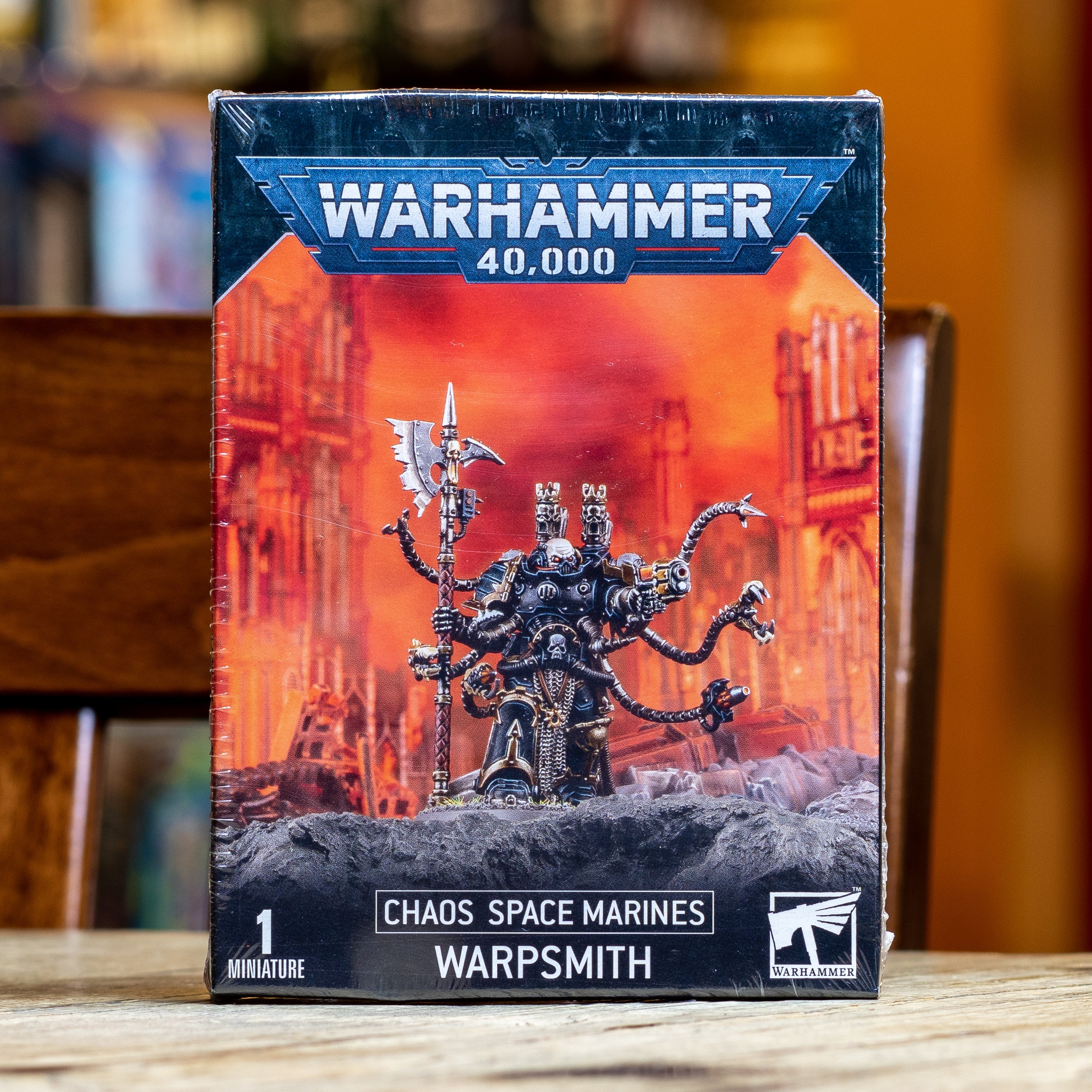 Warhammer 40K - Warpsmith
