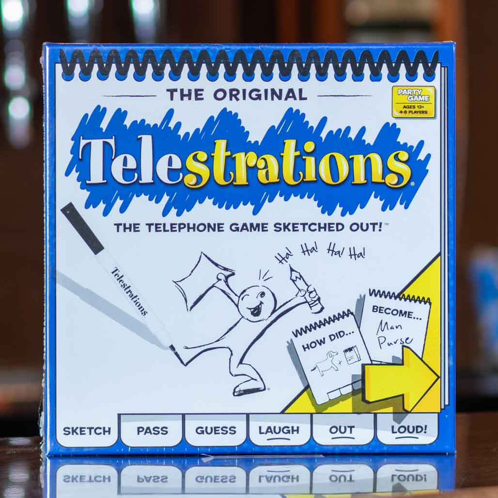 Telestrations