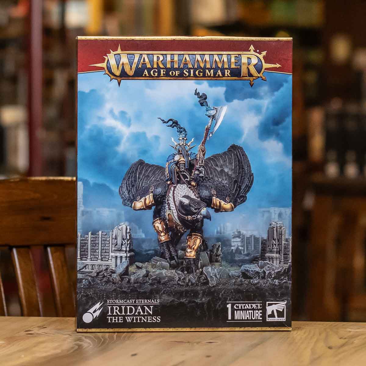 Warhammer AoS - Iridan the Witness