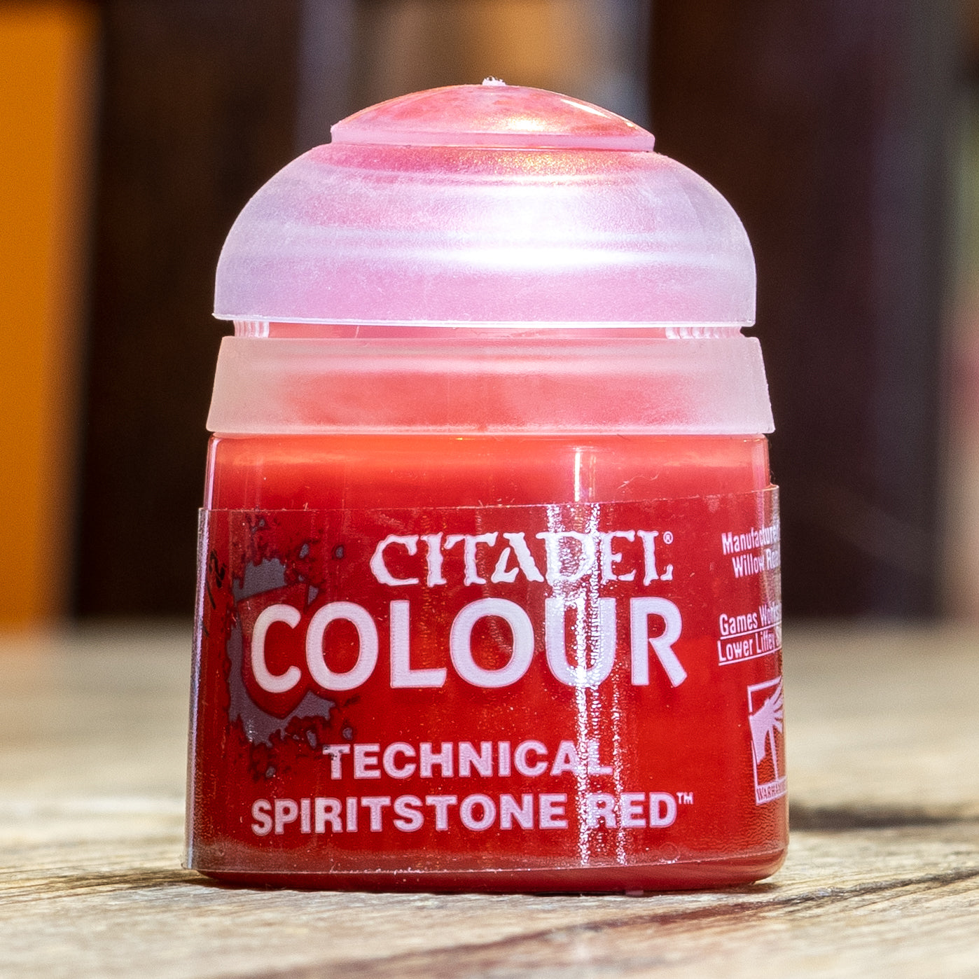Citadel Technical: Spiritstone Red