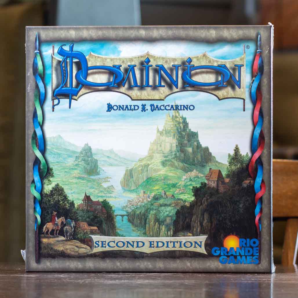 Dominion (Second Edition)