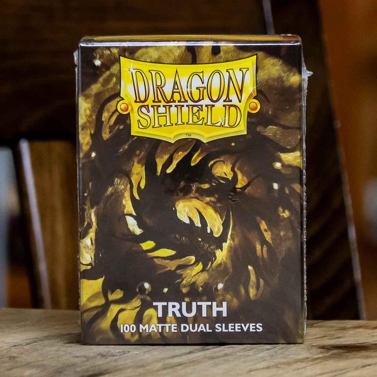 Dragon Shield 100ct Dual Matte - Truth