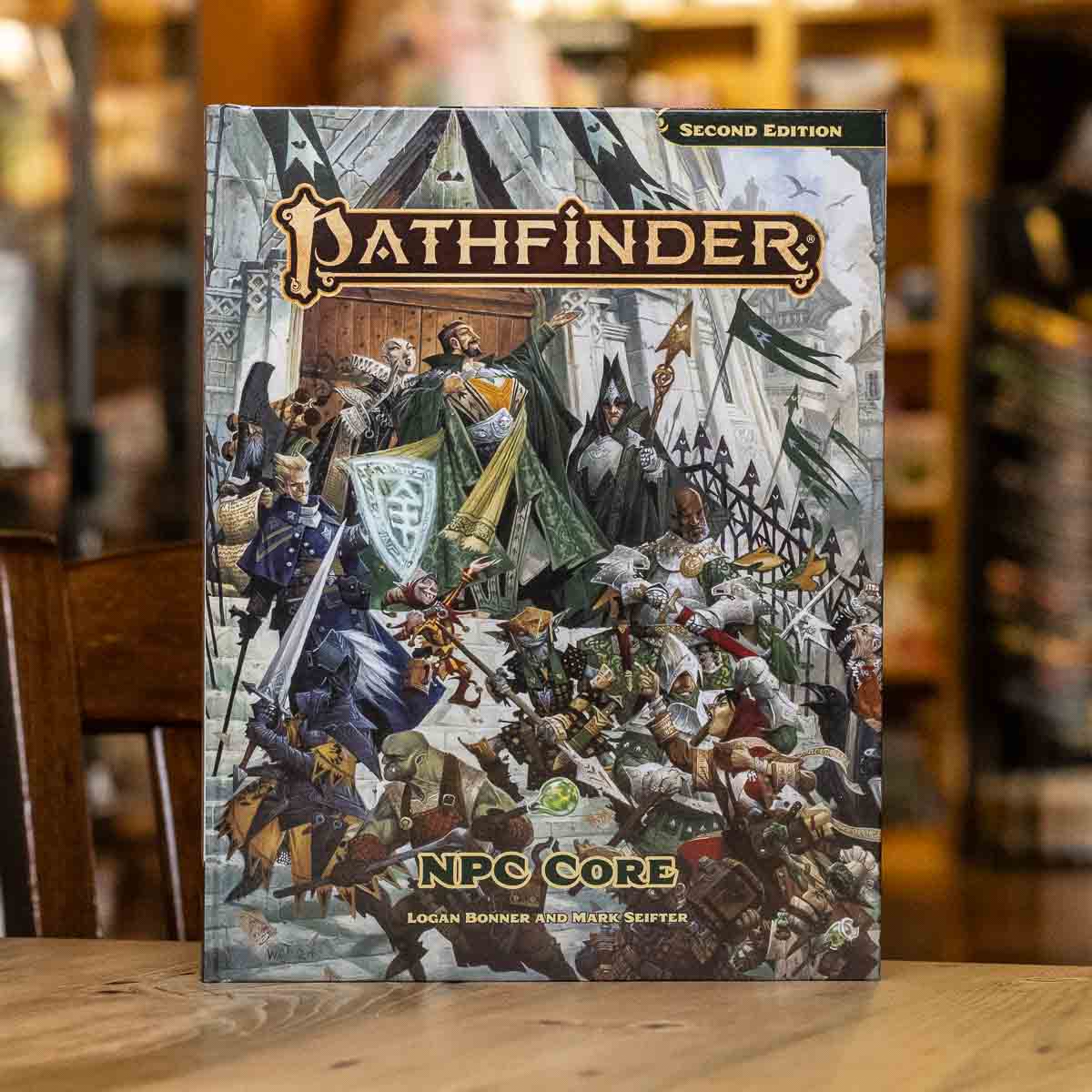 Pathfinder (Second Edition) - NPC Core