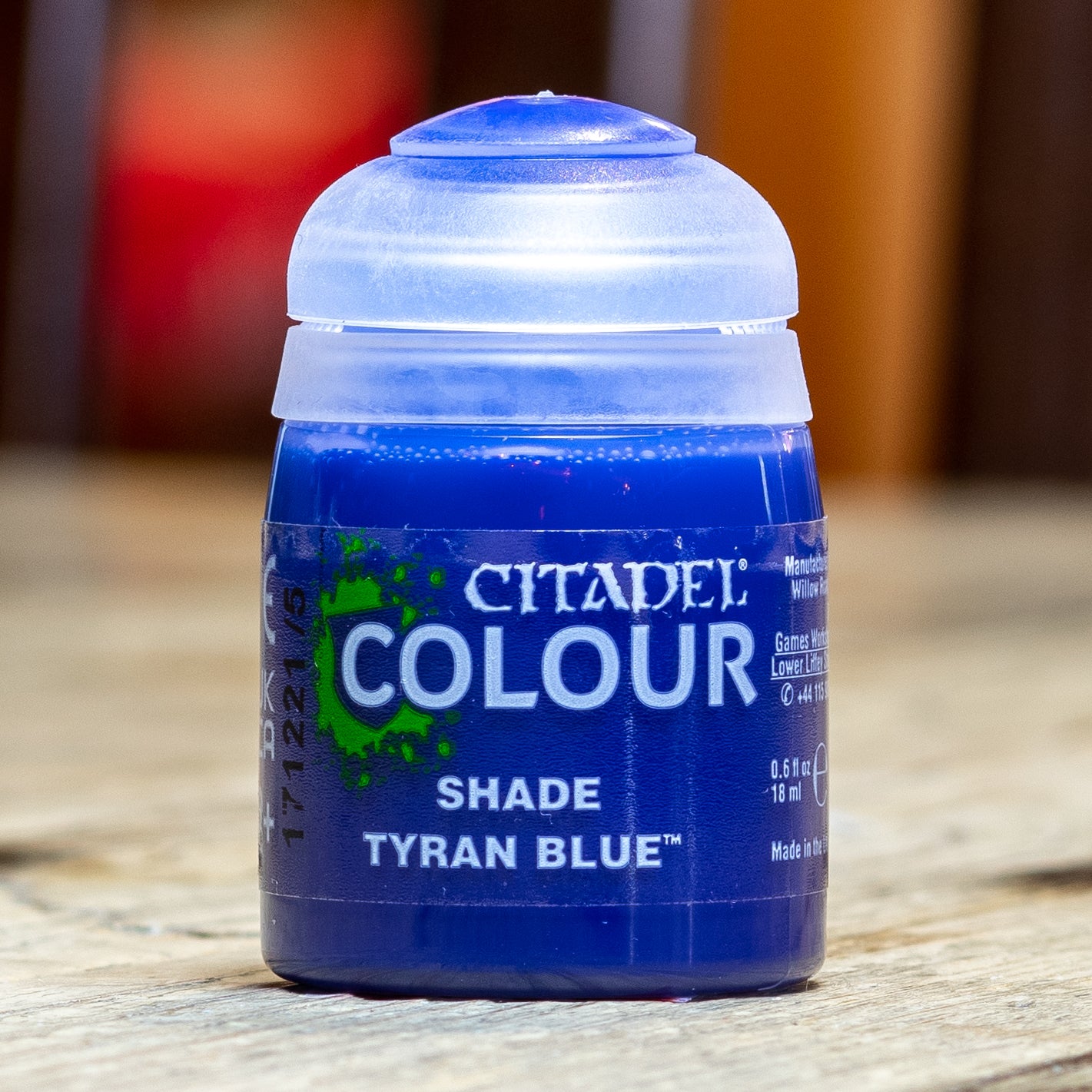 Citadel Shade: Tyran Blue