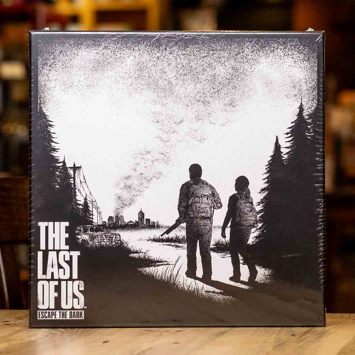 The Last of Us: Escape the Dark