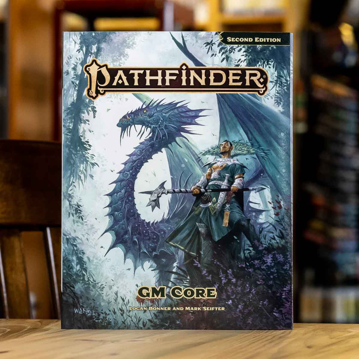 Pathfinder (Second Edition) - GM Core (Pocket) – Mox Boarding House