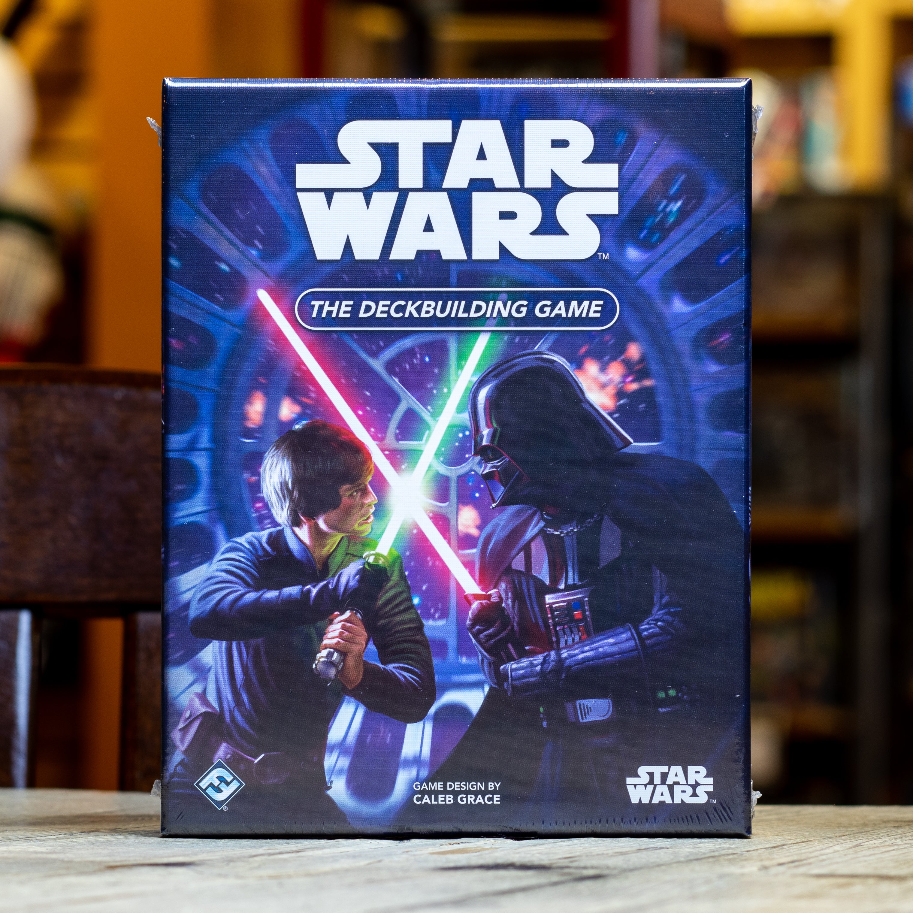 Star Wars: The Deckbuilding Game