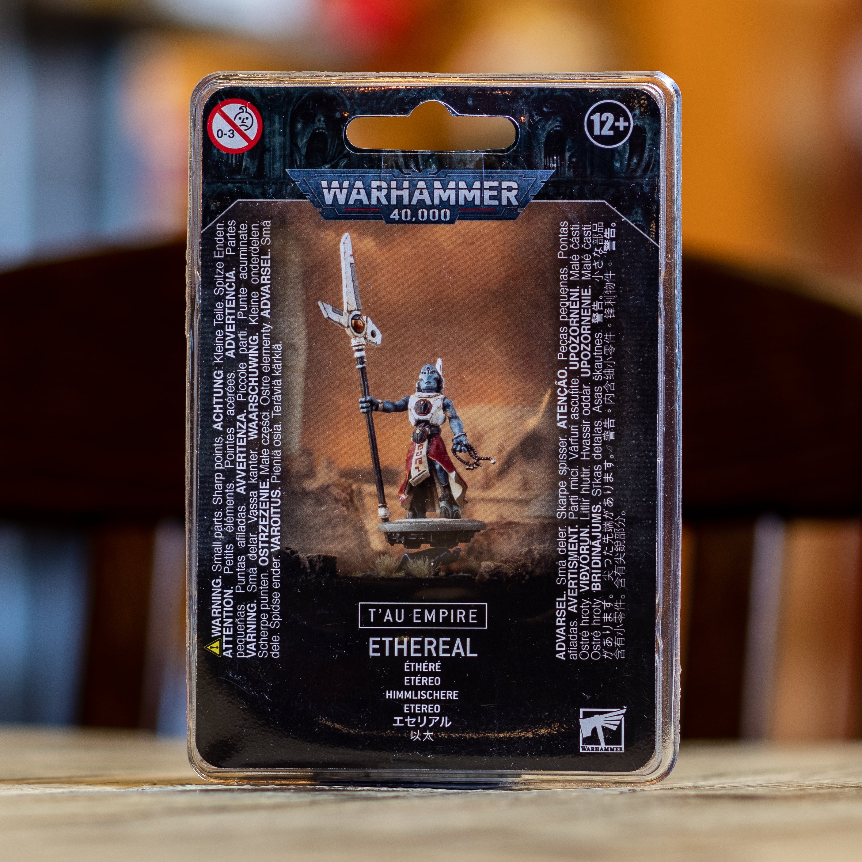 Warhammer 40K - Ethereal