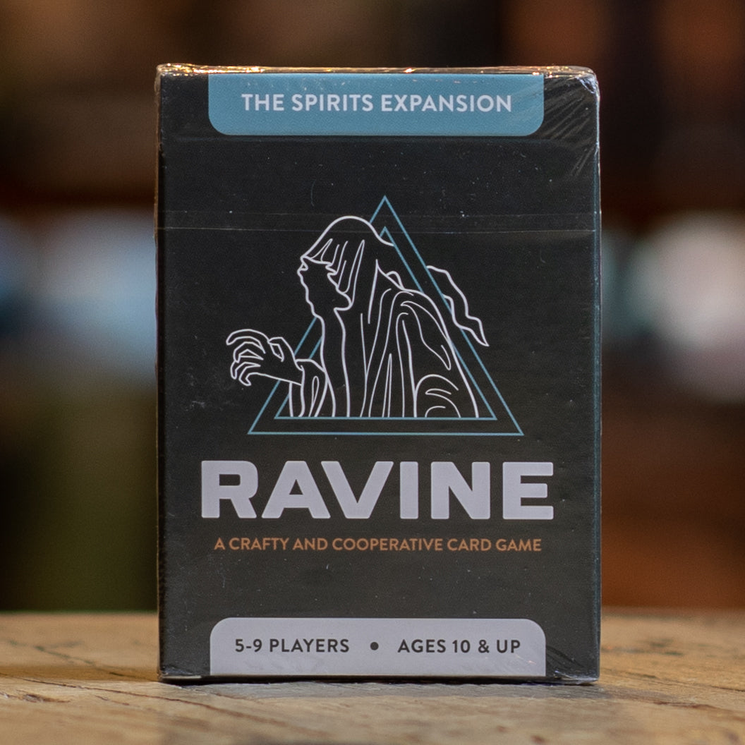 Ravine - The Spirits Expansion