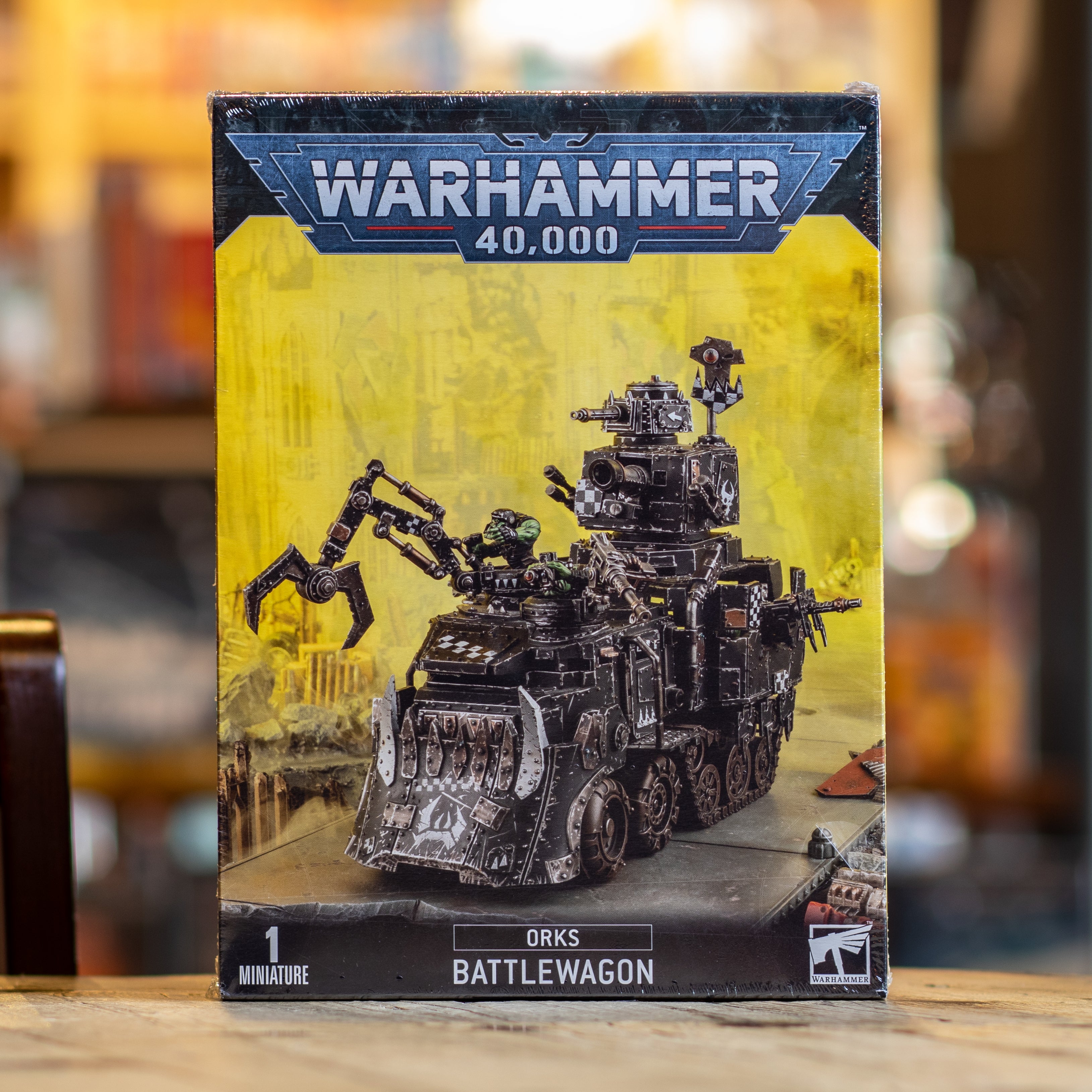 Warhammer 40K - Battlewagon